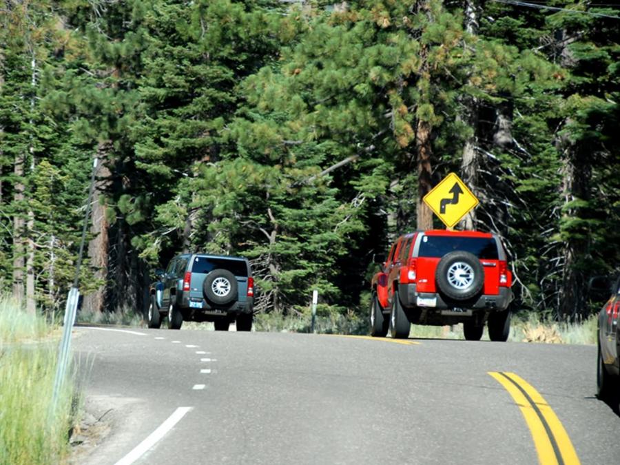  Hummer H3 Rubicon Trail Off-Road 2007 года  (фото 3 из 19)